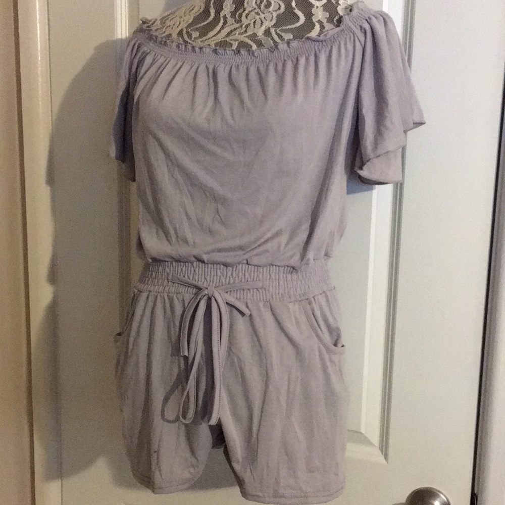 Vessos Shorts jumpsuit